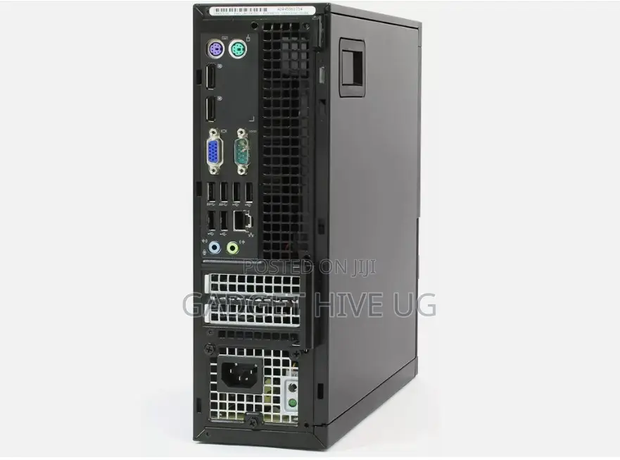 Desktop Computer Dell OptiPlex 3020 8GB Intel Core I5 HDD 500GB