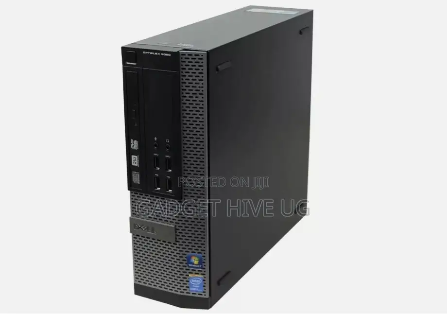 Desktop Computer Dell OptiPlex 3020 8GB Intel Core I5 HDD 500GB
