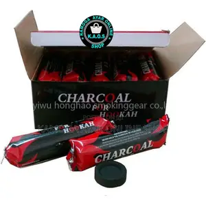 Shisha Hookah Charcoal/Coal Disk Briquettes