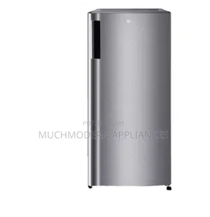 LG GN-Y331SLBB 194L Single Door, Compressor Large Capacity