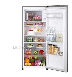LG GN-Y331SLBB 194L Single Door, Compressor Large Capacity