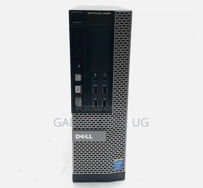 Desktop Computer Dell OptiPlex 3020 8GB Intel Core I5 HDD 500GB