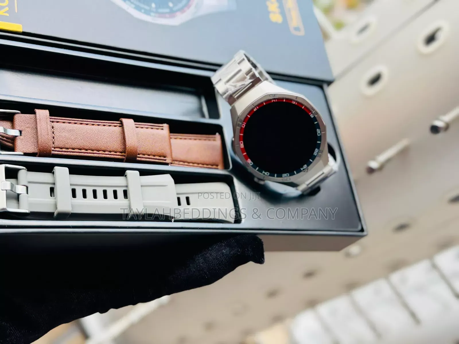 Smartwatch Kalobee Sk 40 AMOLED
