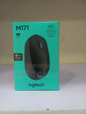 Logitech Mouse M171 Wireless