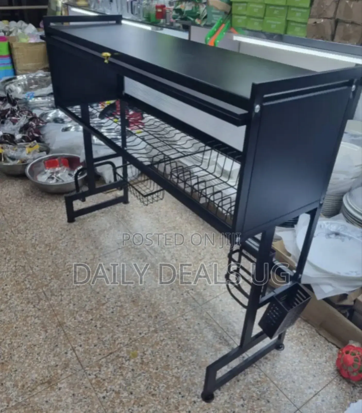 Over the Sink Rack