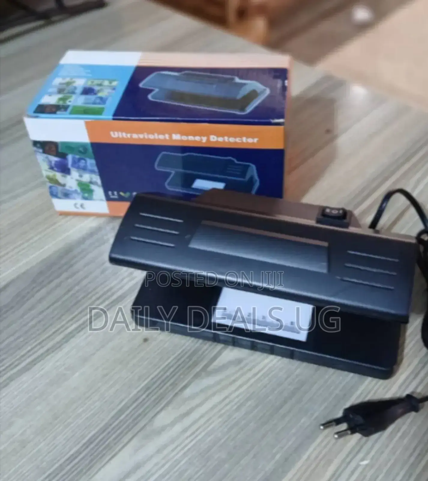 Brand Fake Money Detector