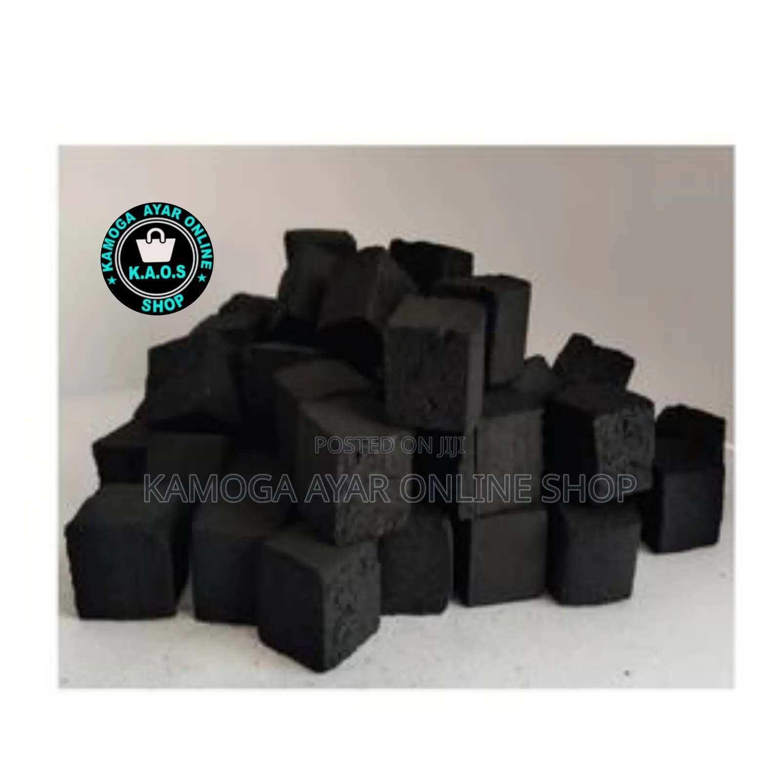 Premium Shisha Coconut Shell Coal/Charcoal