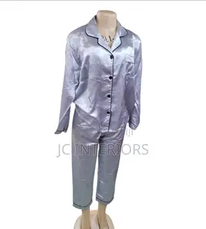 Silk Pyjamas