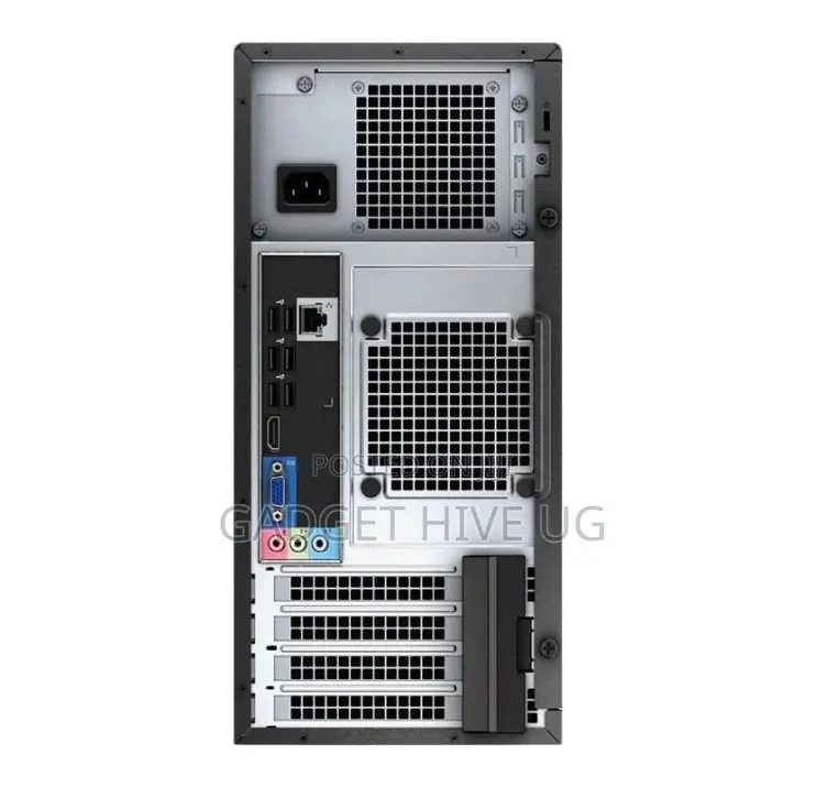 Desktop Computer Dell OptiPlex 390 8GB Intel Core I5 HDD 500GB