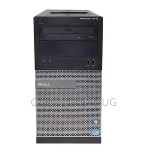 Desktop Computer Dell OptiPlex 390 8GB Intel Core I5 HDD 500GB