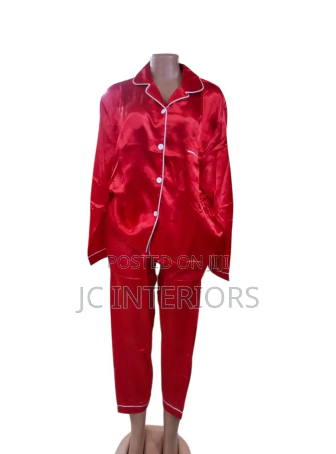 Silk Pyjamas