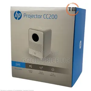 HP Projector Cc200