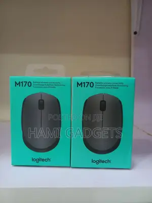 Logitech M170 Wireless Mouse Original