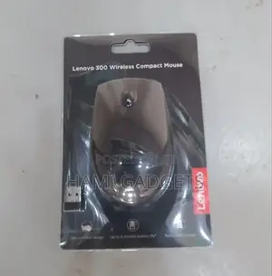 LENOVO 300 Wireless Comact Mouse