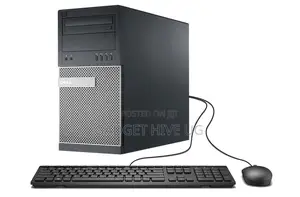 Desktop Computer Dell OptiPlex 390 8GB Intel Core I5 HDD 500GB