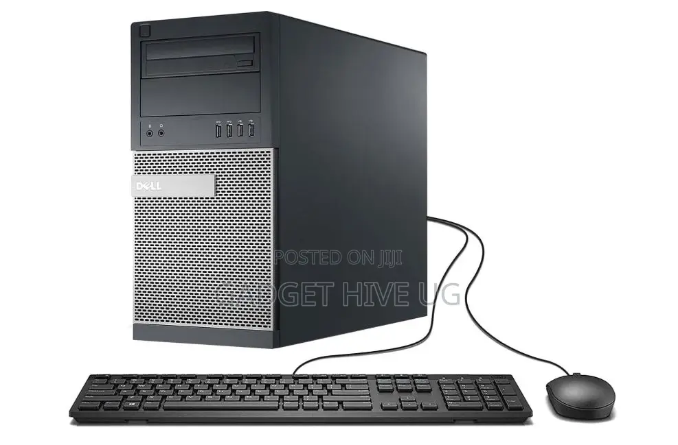 Desktop Computer Dell OptiPlex 390 8GB Intel Core I5 HDD 500GB