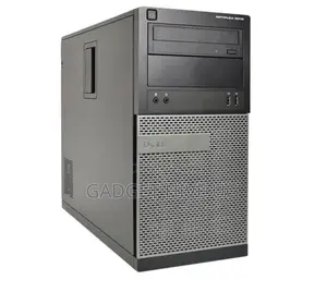 Desktop Computer Dell OptiPlex 390 8GB Intel Core I5 HDD 500GB