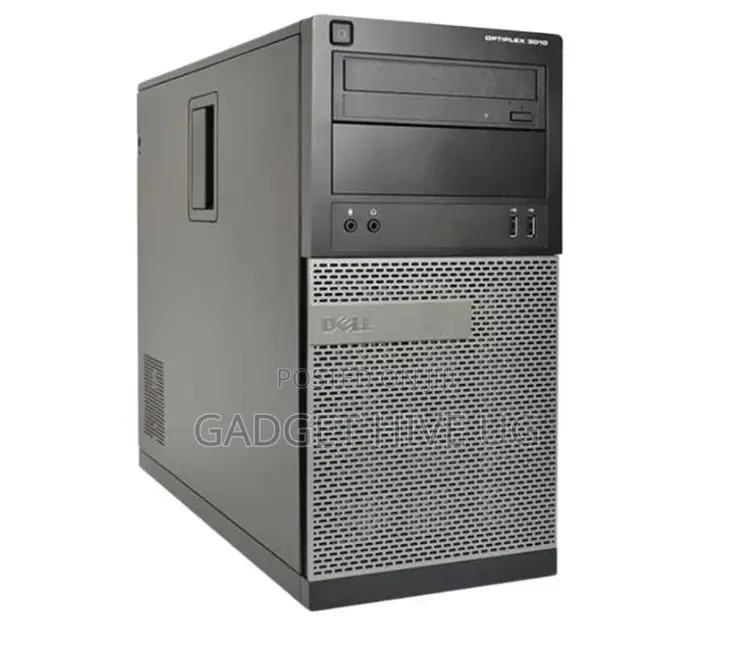 Desktop Computer Dell OptiPlex 390 8GB Intel Core I5 HDD 500GB