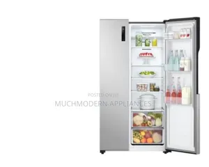 LG GCFB507PQAM 519L Side by Side ,Multi Air Flow,No Frost