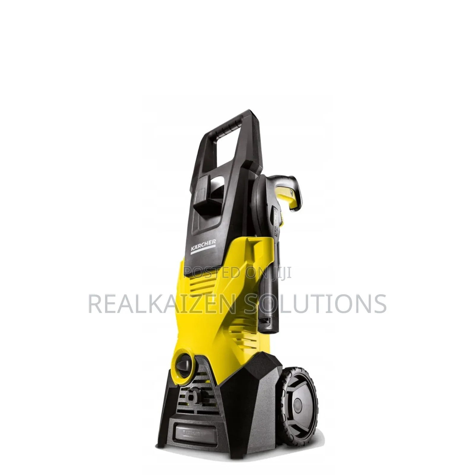 German KARCHER Electric Pressure Washer + Surface Cleaner