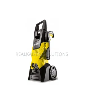 German KARCHER Electric Pressure Washer + Surface Cleaner
