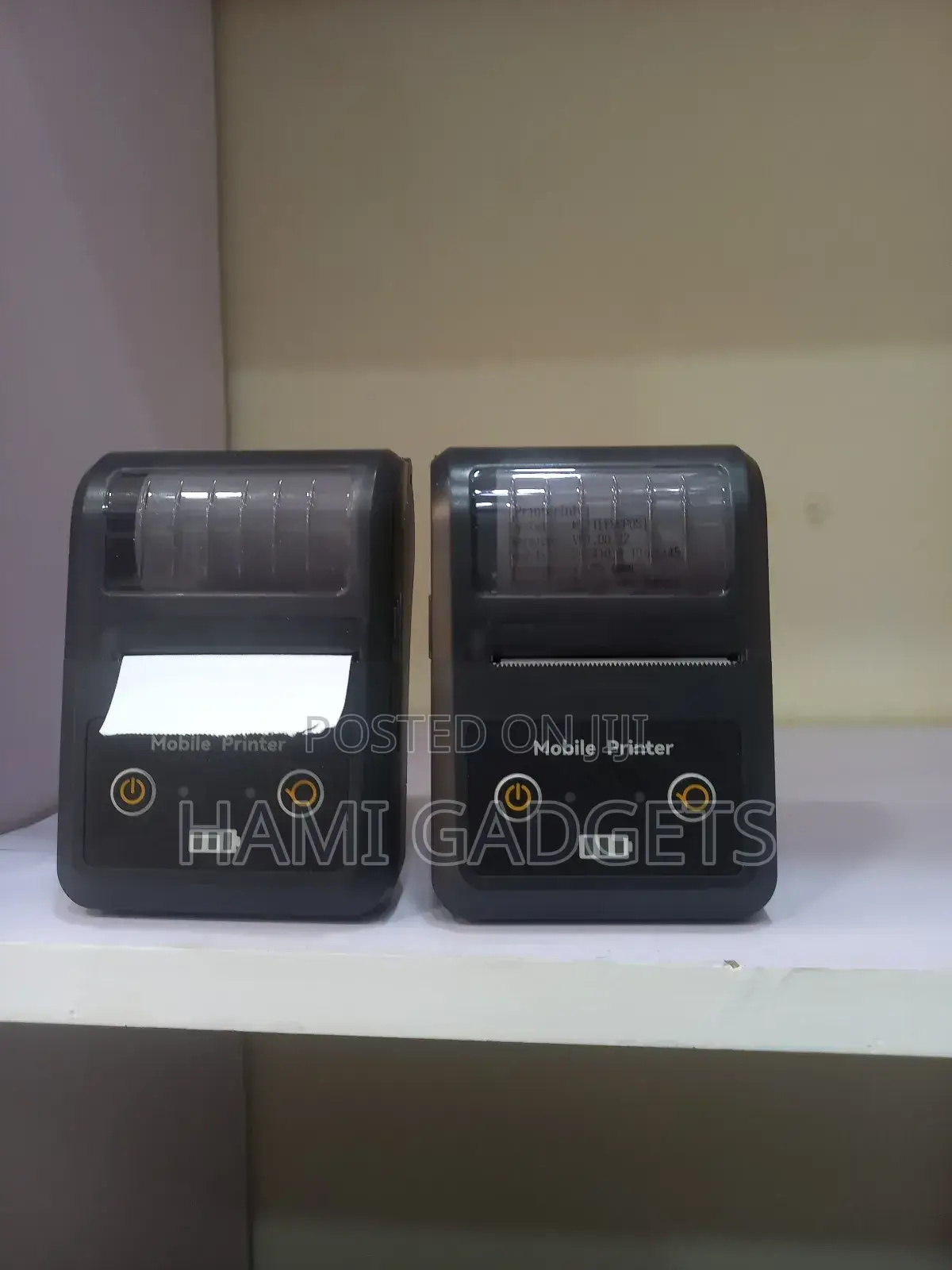 Thermal Portable Bluetooth Printer