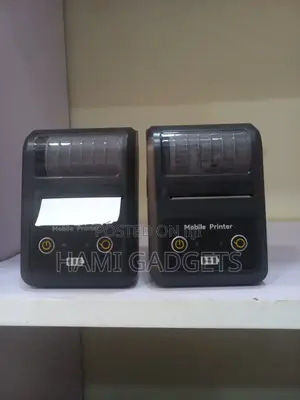 Thermal Portable Bluetooth Printer
