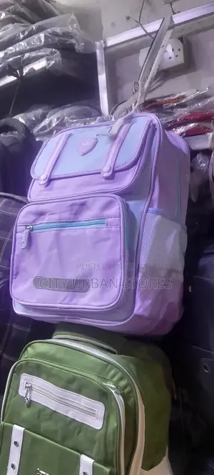 Africa Eagle Kids Travel Bags