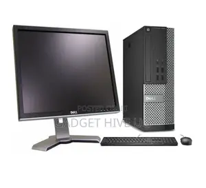 Desktop Computer Dell OptiPlex 790 4GB Intel Core 2 Duo HDD 250GB