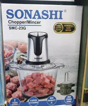 SMC 23G Chopper Mincer
