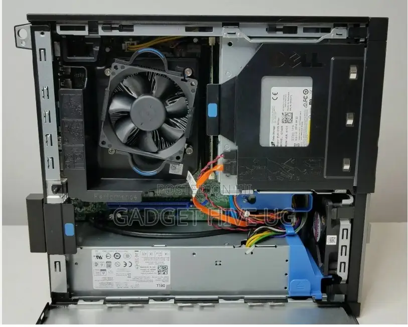 Desktop Computer Dell OptiPlex 790 4GB Intel Core 2 Duo HDD 250GB
