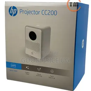 HP Projector Cc200
