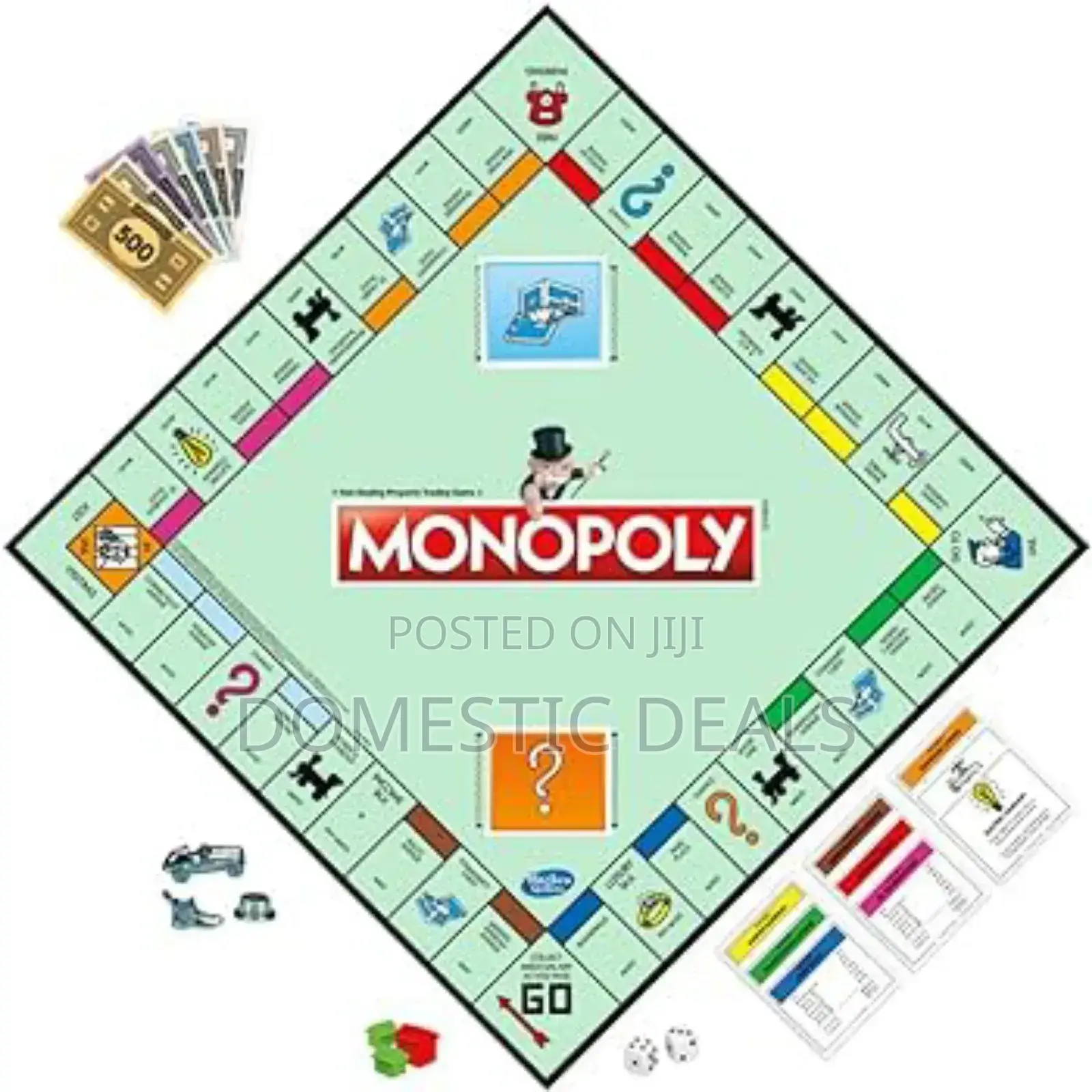 Monopoly Game