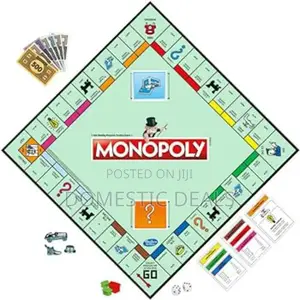 Monopoly Game
