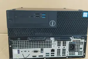 Desktop Computer Dell OptiPlex 3050 8GB Intel Core i5 HDD 500GB