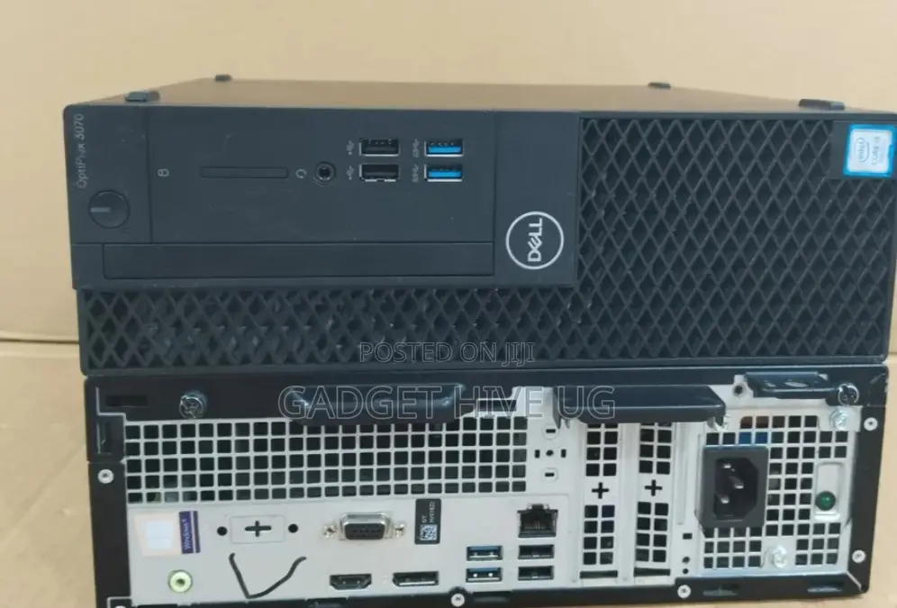 Desktop Computer Dell OptiPlex 3050 8GB Intel Core i5 HDD 500GB