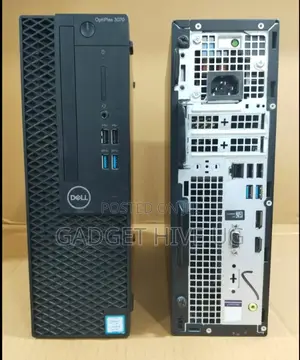 Desktop Computer Dell OptiPlex 3050 8GB Intel Core i5 HDD 500GB