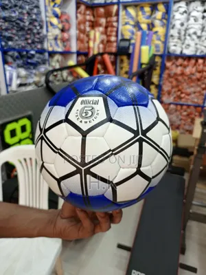 Nike Ordem Soccer Ball. Size 5