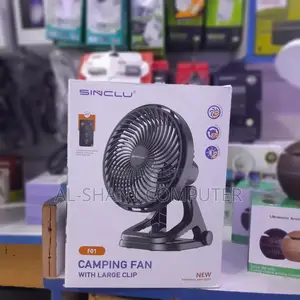 Camping Fan/Sinclu F01 Camping Fan