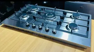 Hisense 90cm Built in Gas Burner Hobb