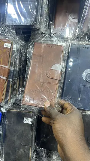 Samsung a Series Flip Covers A06 A35,A15,A25 Etc