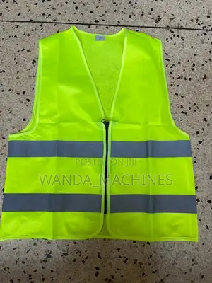 Reflective Vests All Colors