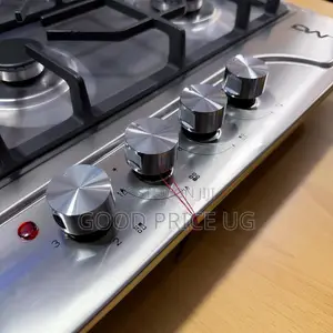DW Stainless Steel 3*1 Gas Hob