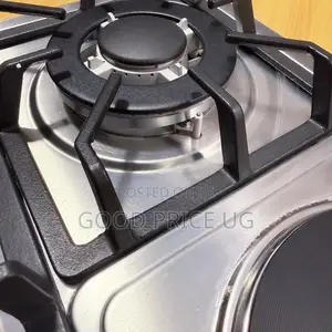 DW Stainless Steel 3*1 Gas Hob