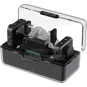 Green Lion GLM-Professional Wireless Microphone 7 Hours 360°