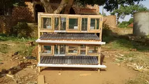 Rabbit Cages and Rabbit Breeders