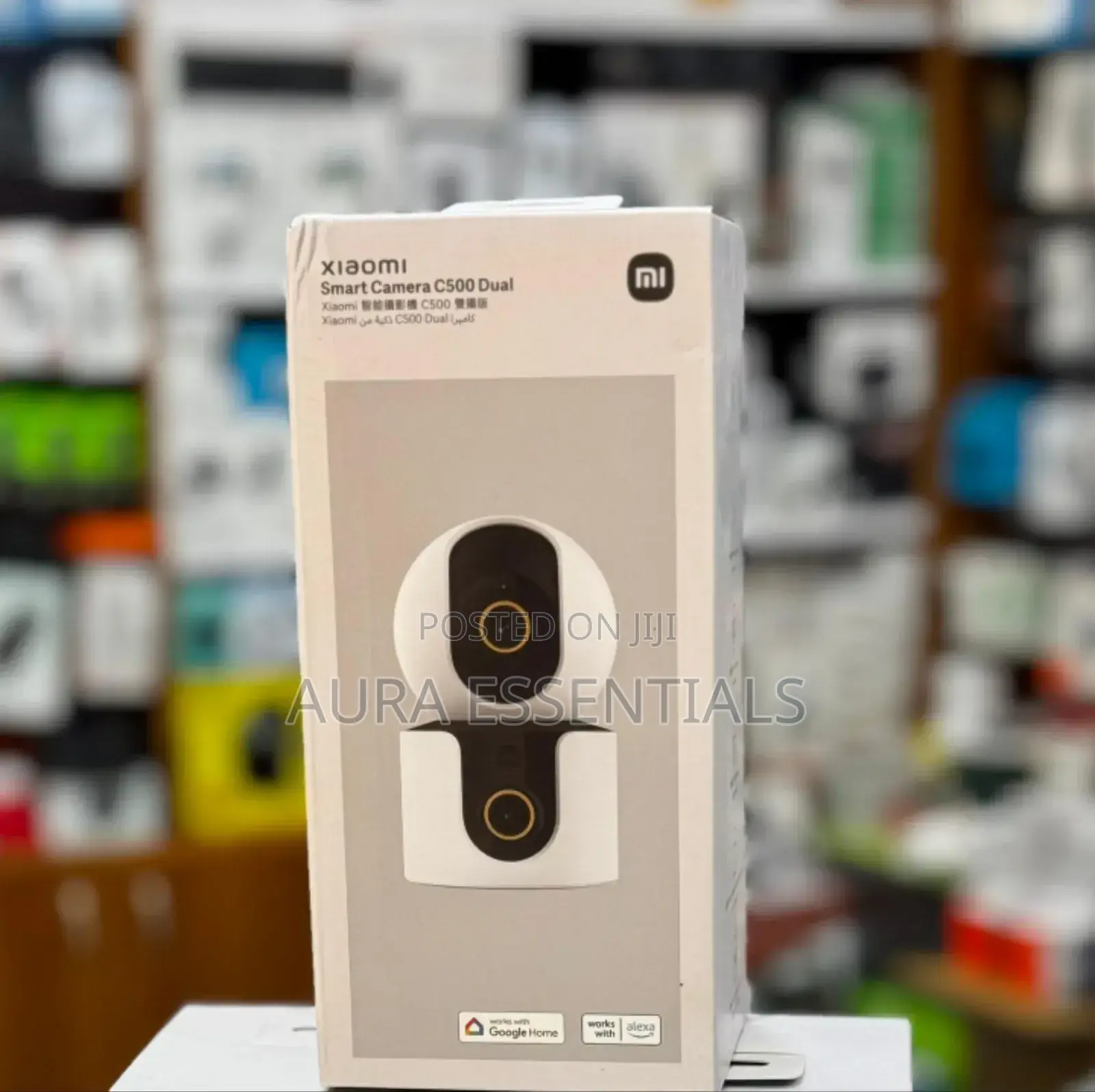 Xiaomi Smart Camera C500 Dual