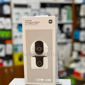 Xiaomi Smart Camera C500 Dual