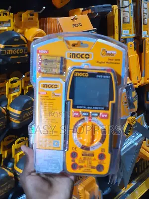 Ingco DM36002 Digital Multimeter Tester 1000V