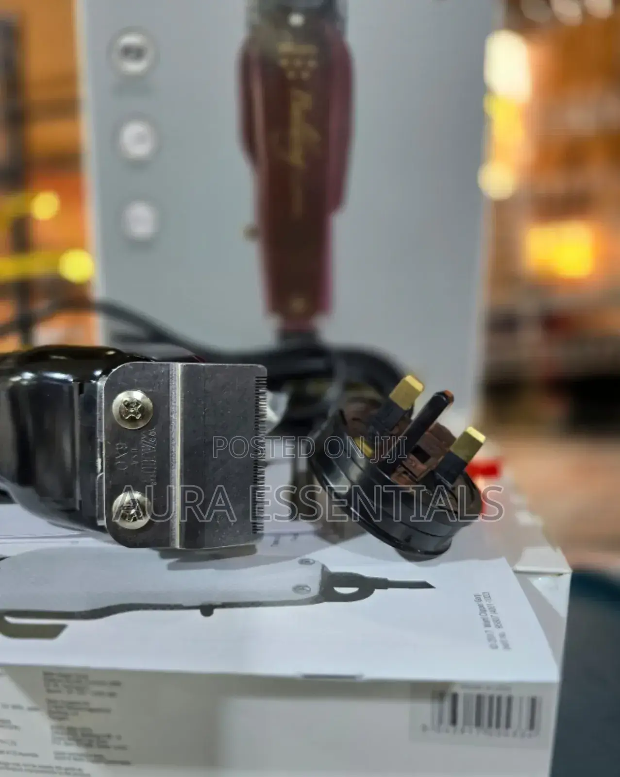 Wahl Balding Clipper Professional 5 Star
